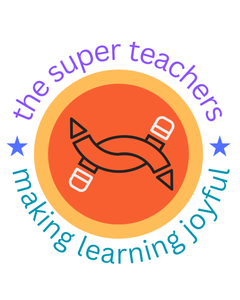 The Super Teachers Annual Subscription